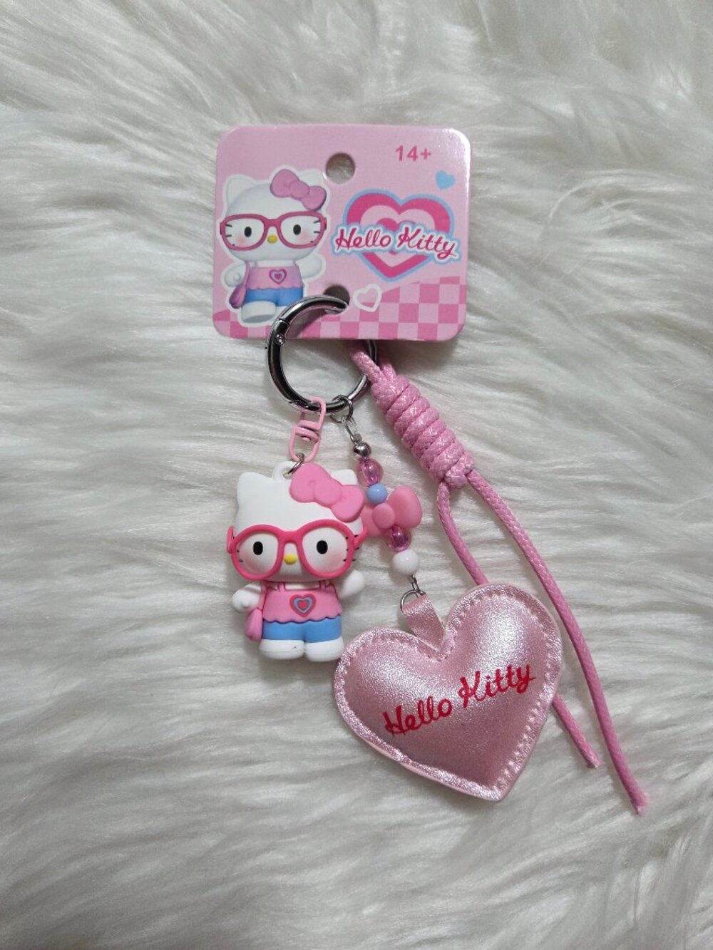 Hello Kitty Keychain
